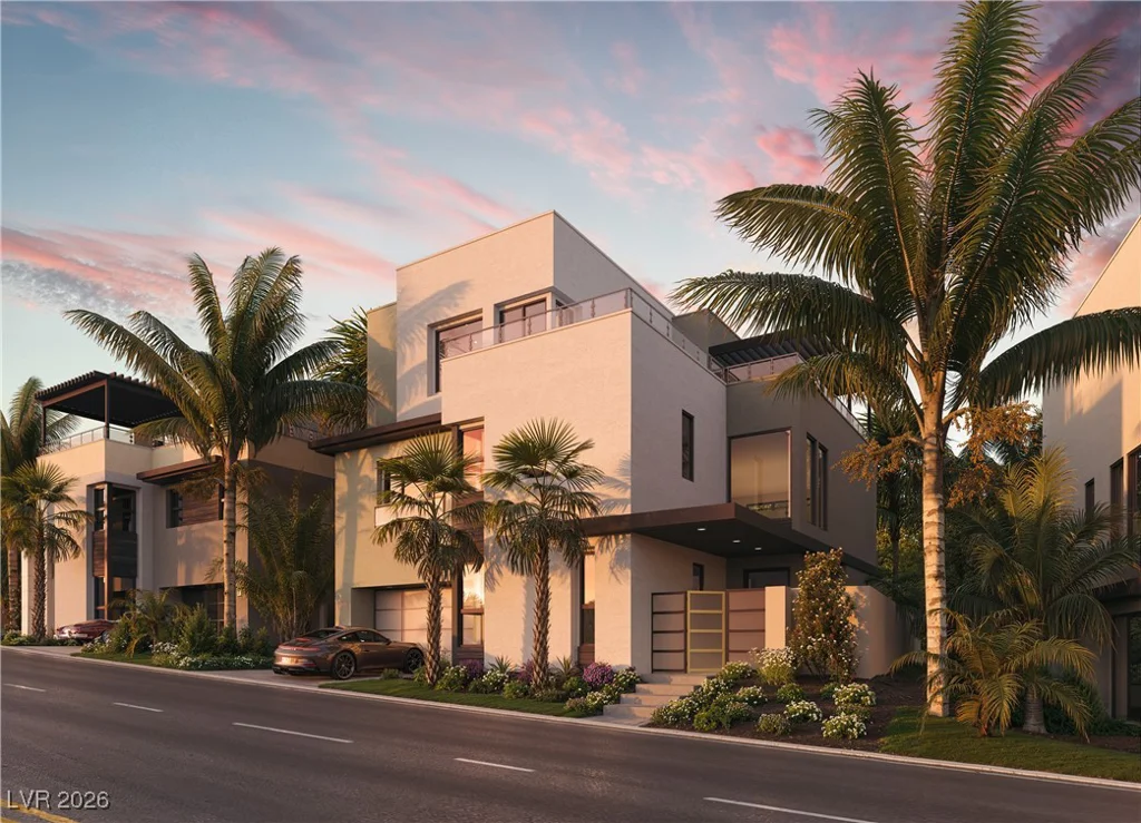 501 Overlook Rim, Henderson, NV 89012