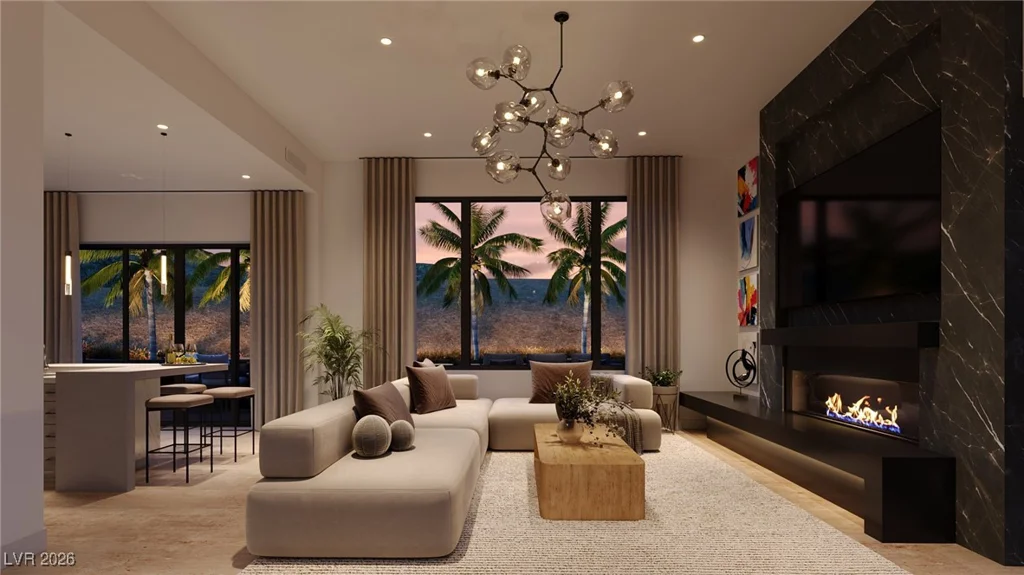 501 Overlook Rim, Henderson, NV 89012