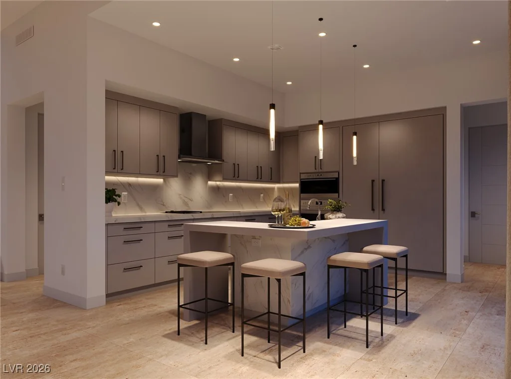 501 Overlook Rim, Henderson, NV 89012