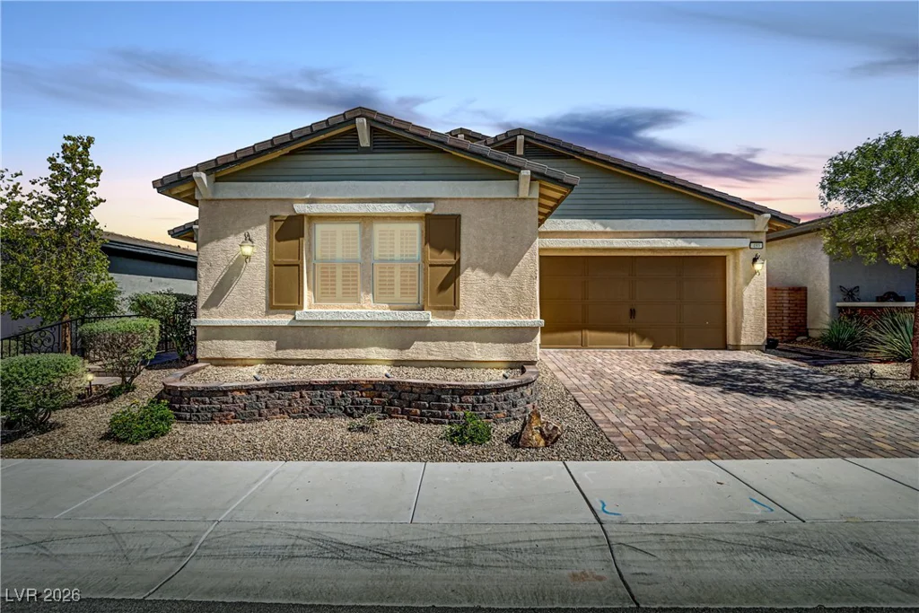 480 Heritage Bridge, Henderson, NV 89011
