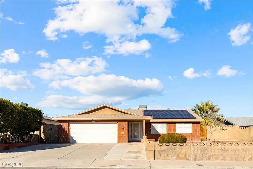 4422 El Como, Las Vegas, NV 89121