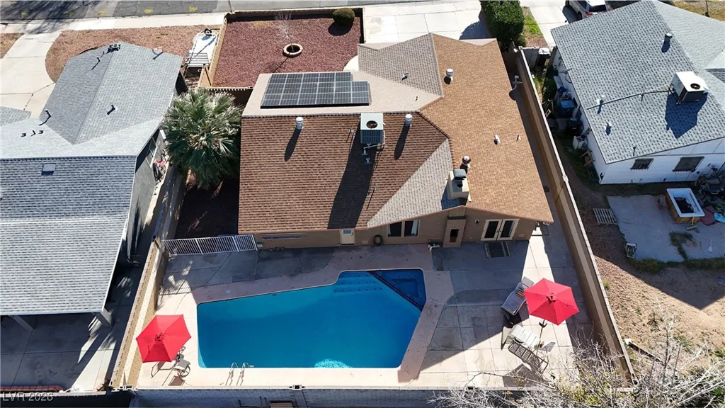 4422 El Como, Las Vegas, NV 89121