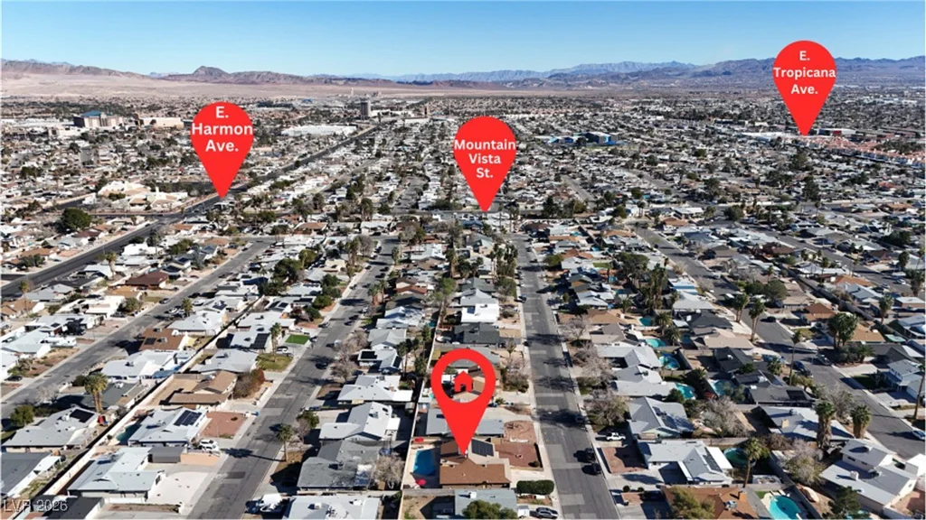 4422 El Como, Las Vegas, NV 89121