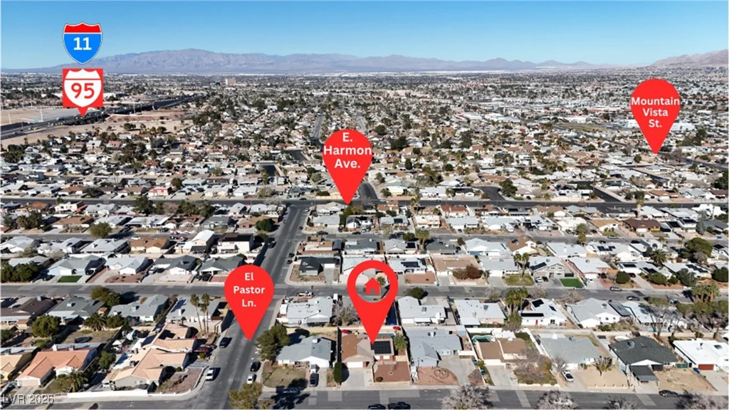 4422 El Como, Las Vegas, NV 89121