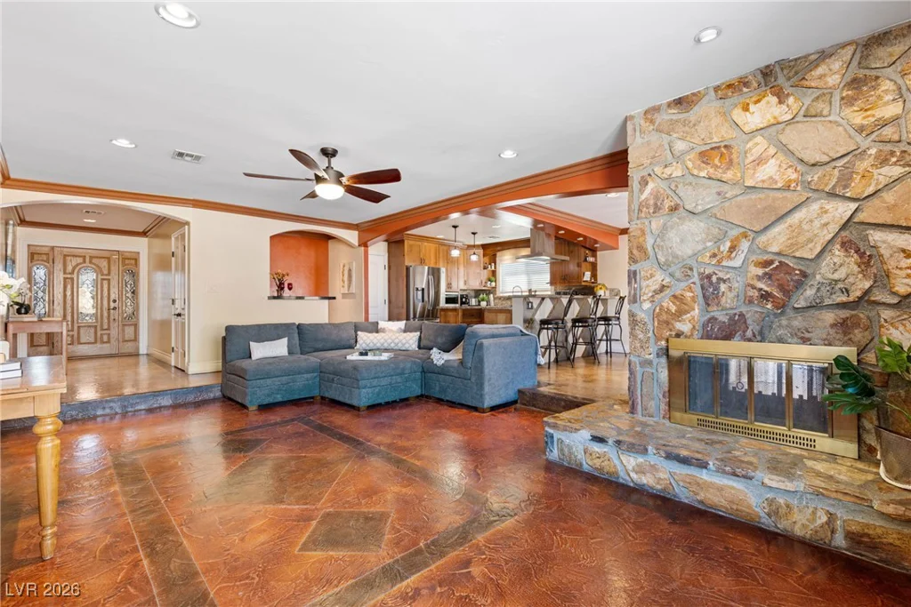 4422 El Como, Las Vegas, NV 89121