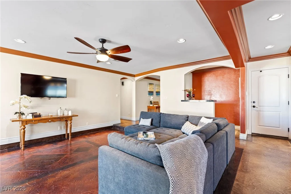 4422 El Como, Las Vegas, NV 89121