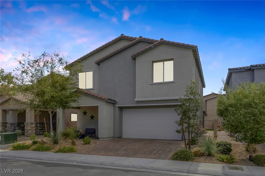 4437 Panoramic View, North Las Vegas, NV 89084