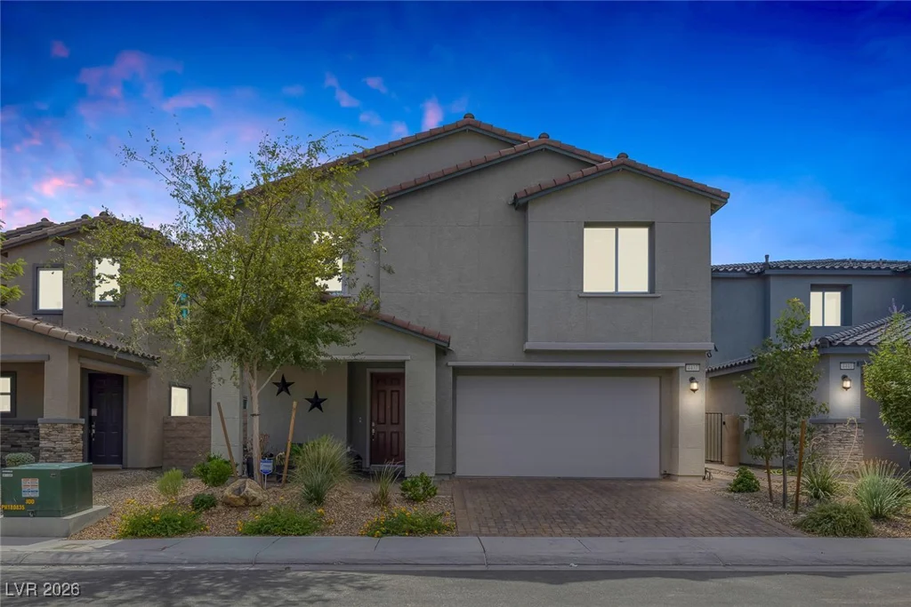 4437 Panoramic View, North Las Vegas, NV 89084