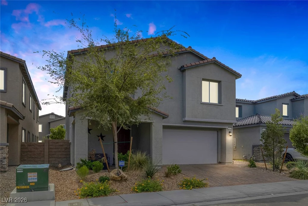 4437 Panoramic View, North Las Vegas, NV 89084