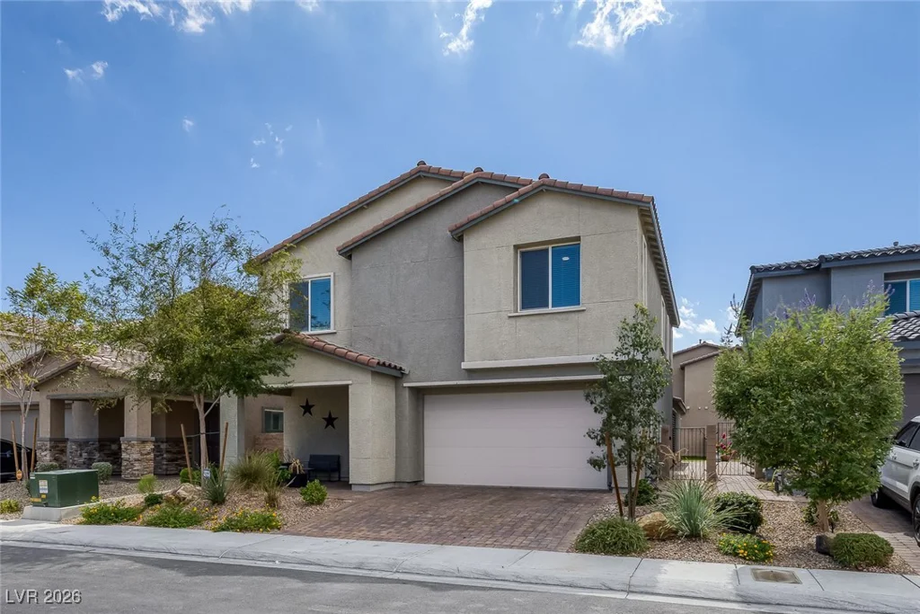 4437 Panoramic View, North Las Vegas, NV 89084