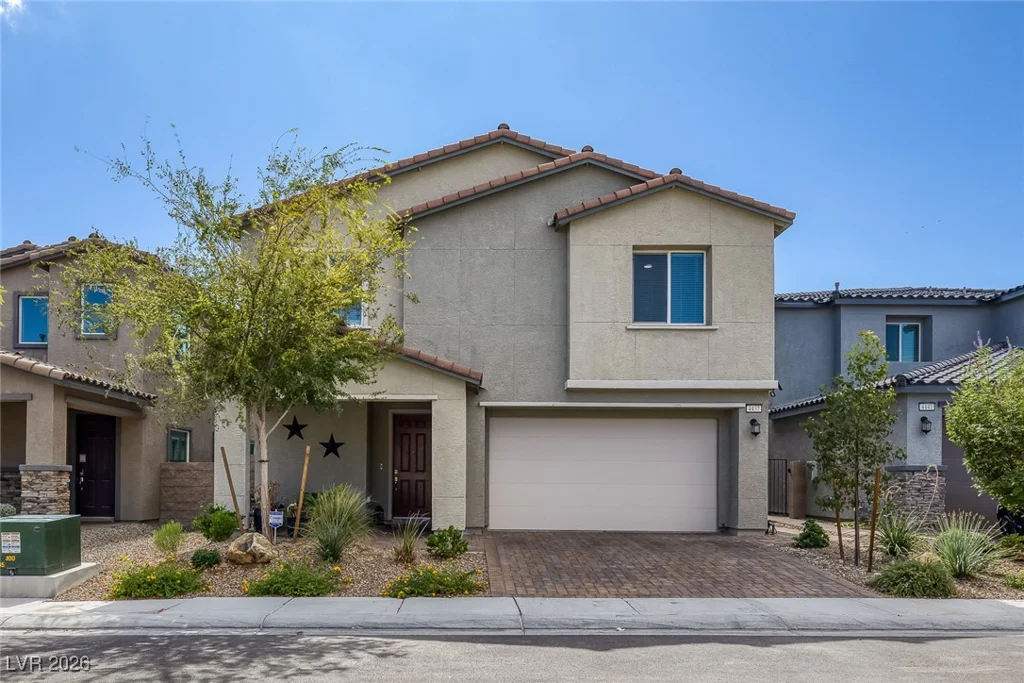 4437 Panoramic View, North Las Vegas, NV 89084