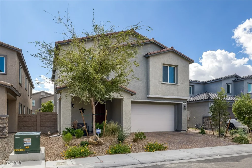 4437 Panoramic View, North Las Vegas, NV 89084