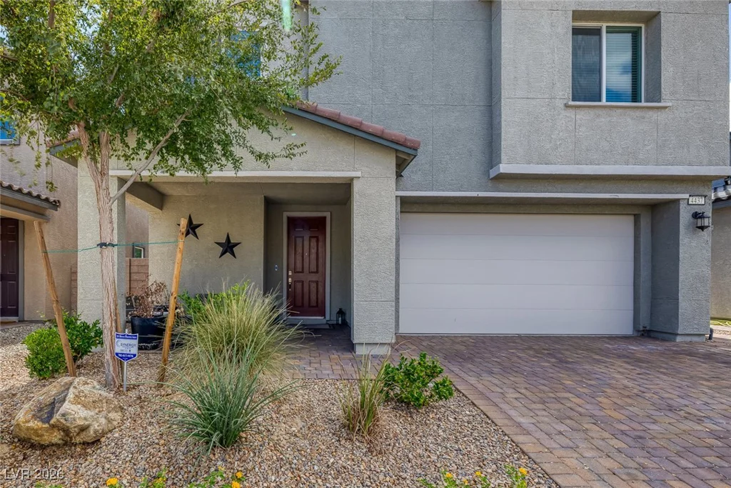 4437 Panoramic View, North Las Vegas, NV 89084