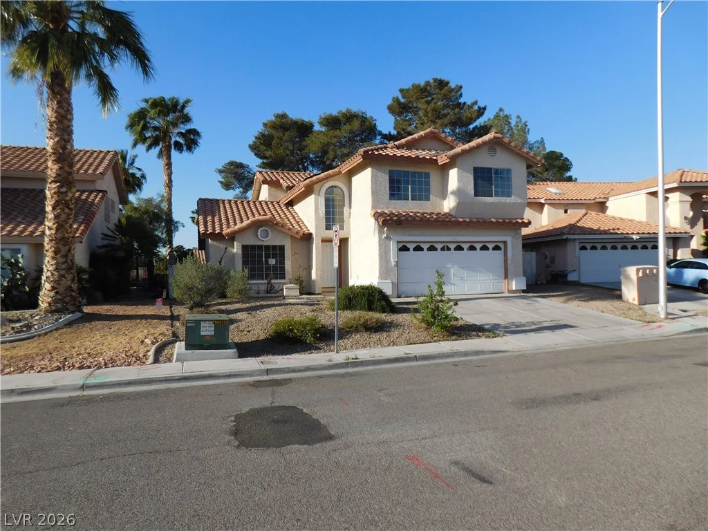 3471 Pointe Willow, Las Vegas, NV 89120
