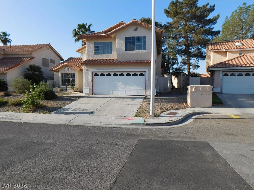 3471 Pointe Willow, Las Vegas, NV 89120
