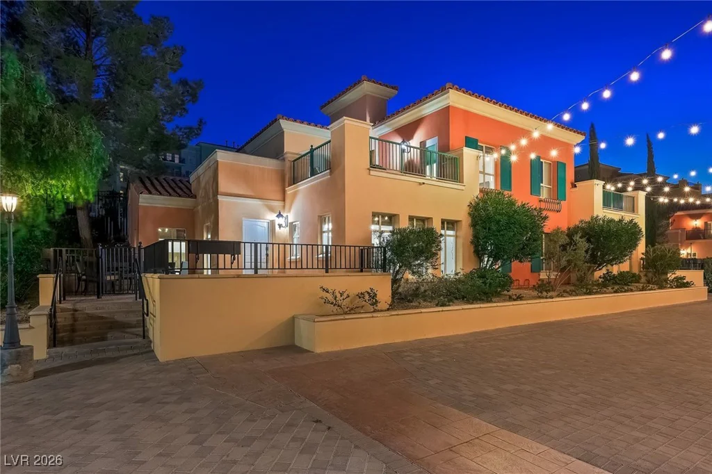 30 Strada Di Villaggio, Henderson, NV 89011
