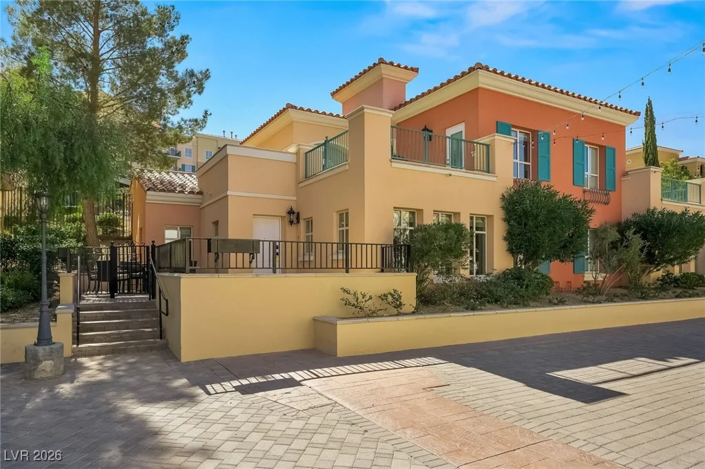 30 Strada Di Villaggio, Henderson, NV 89011