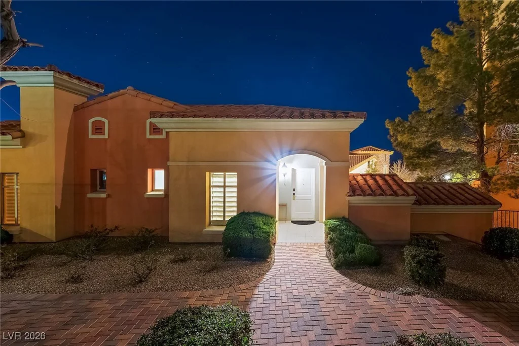 30 Strada Di Villaggio, Henderson, NV 89011
