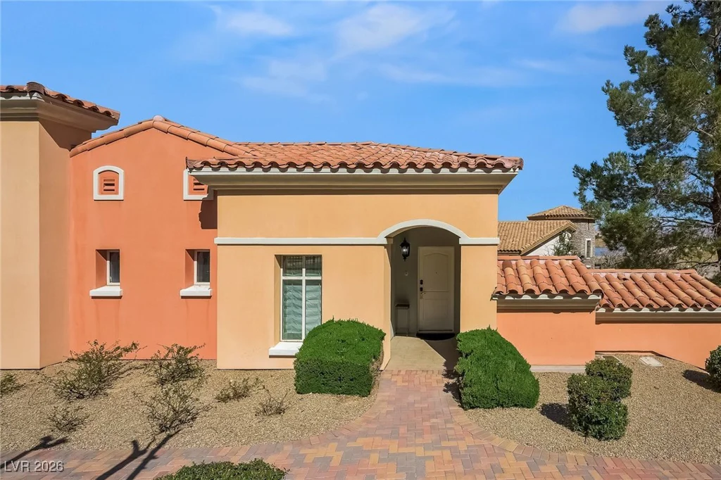 30 Strada Di Villaggio, Henderson, NV 89011