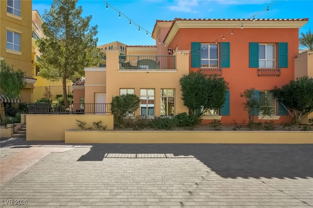 30 Strada Di Villaggio, Henderson, NV 89011