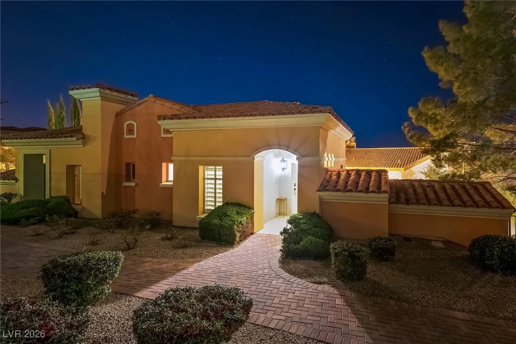 30 Strada Di Villaggio, Henderson, NV 89011