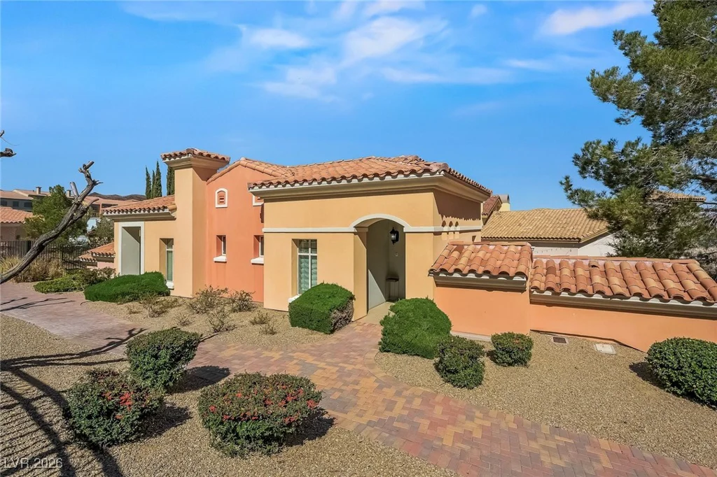 30 Strada Di Villaggio, Henderson, NV 89011