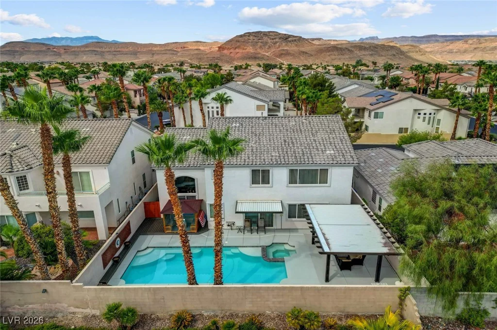 74 Tamarron Cliffs, Las Vegas, NV 89148