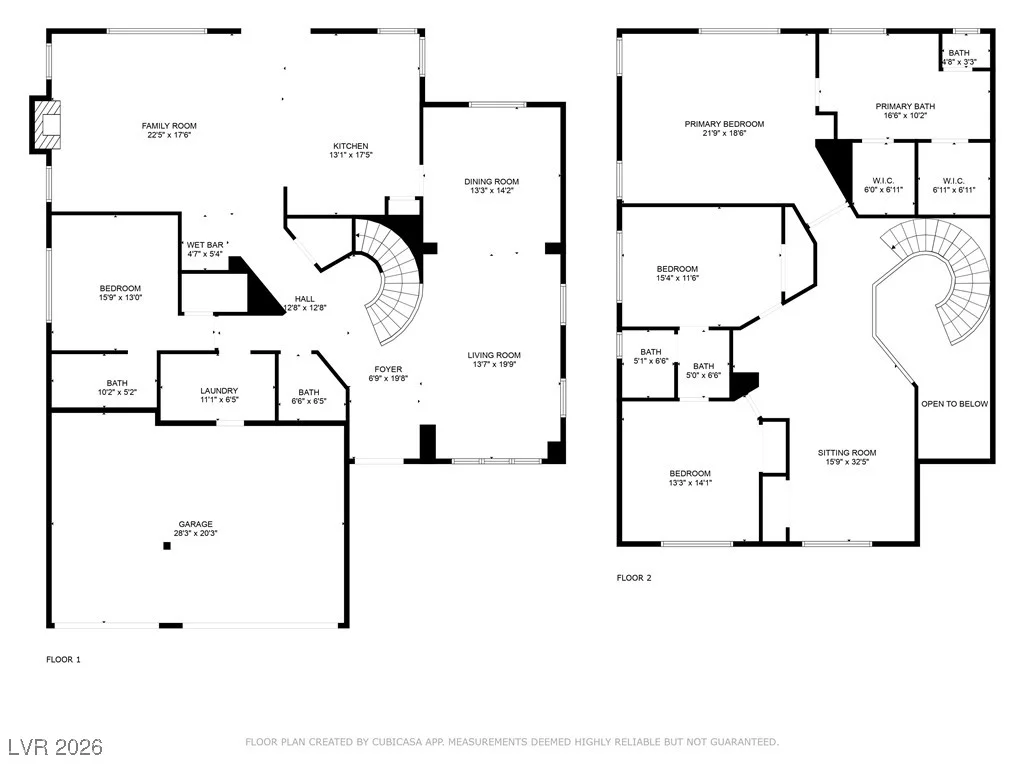 74 Tamarron Cliffs, Las Vegas, NV 89148