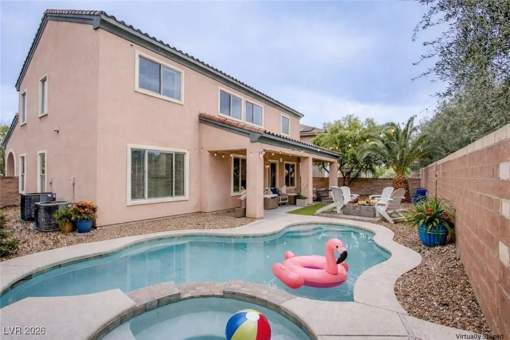 3425 Fledgling, North Las Vegas, NV 89084