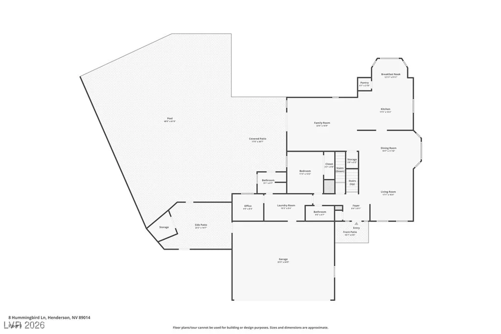 8 Hummingbird, Henderson, NV 89014