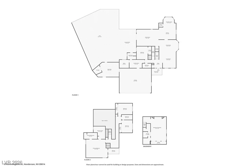 8 Hummingbird, Henderson, NV 89014