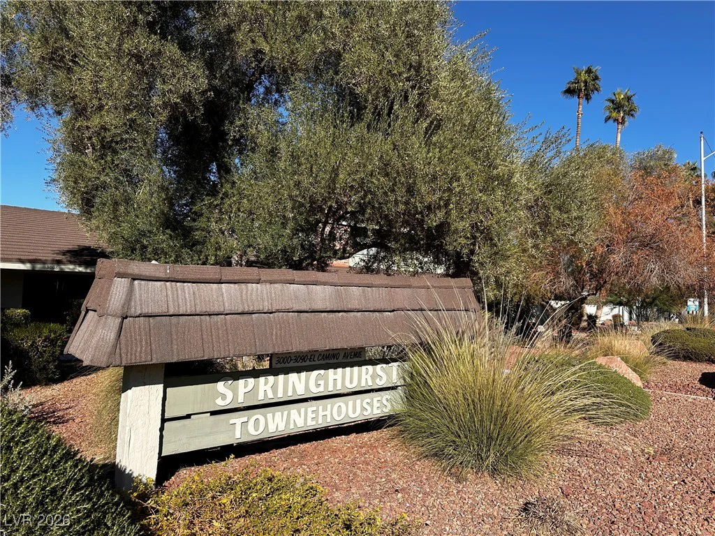 3004 El Camino, Las Vegas, NV 89102