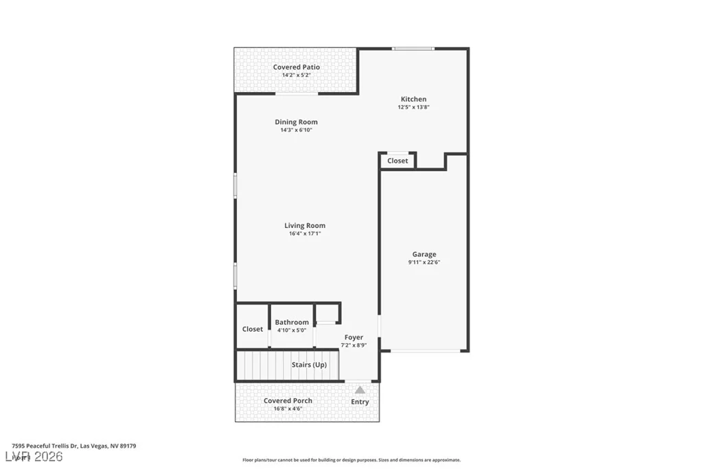 7595 Peaceful Trellis, Las Vegas, NV 89179