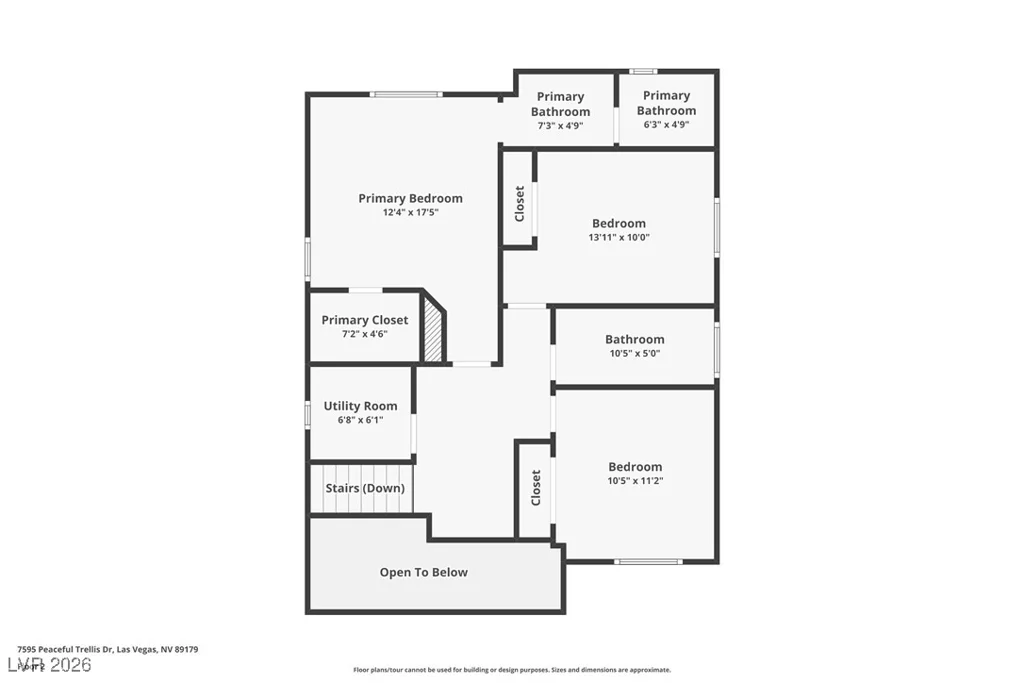 7595 Peaceful Trellis, Las Vegas, NV 89179