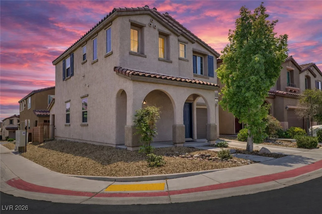 7595 Peaceful Trellis, Las Vegas, NV 89179