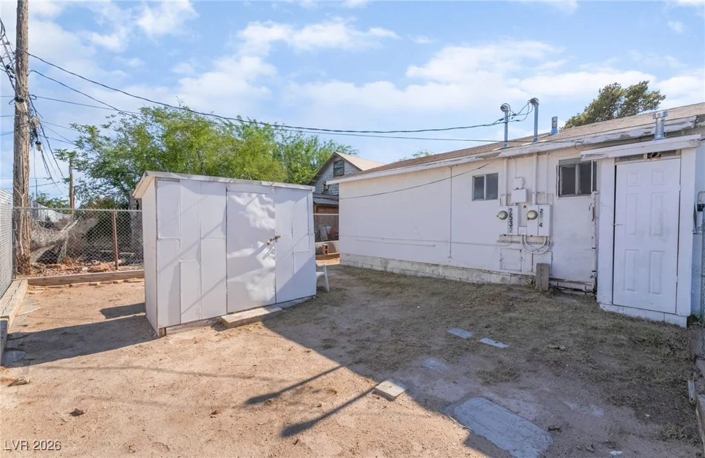 2532 Arrowhead, North Las Vegas, NV 89030