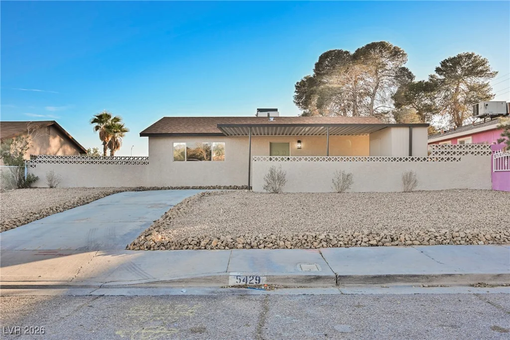 5429 Ithaca, Las Vegas, NV 89122