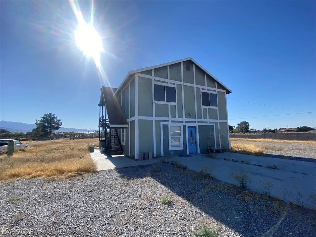 4910 Elizabeth, Pahrump, NV 89048