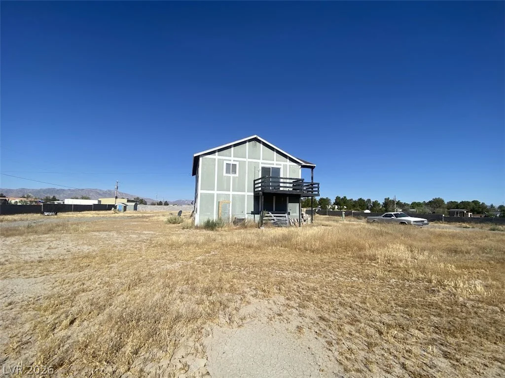 4910 Elizabeth, Pahrump, NV 89048