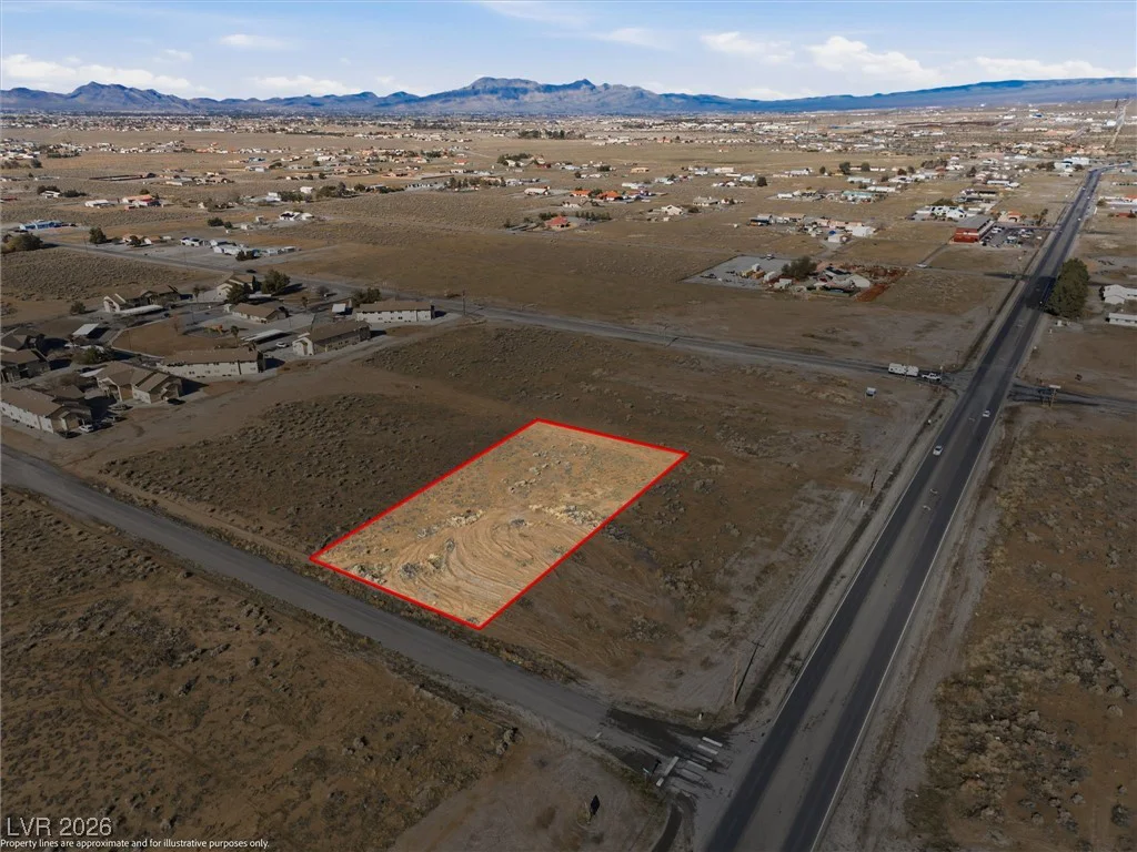 2950 Deacon, Pahrump, NV 89048