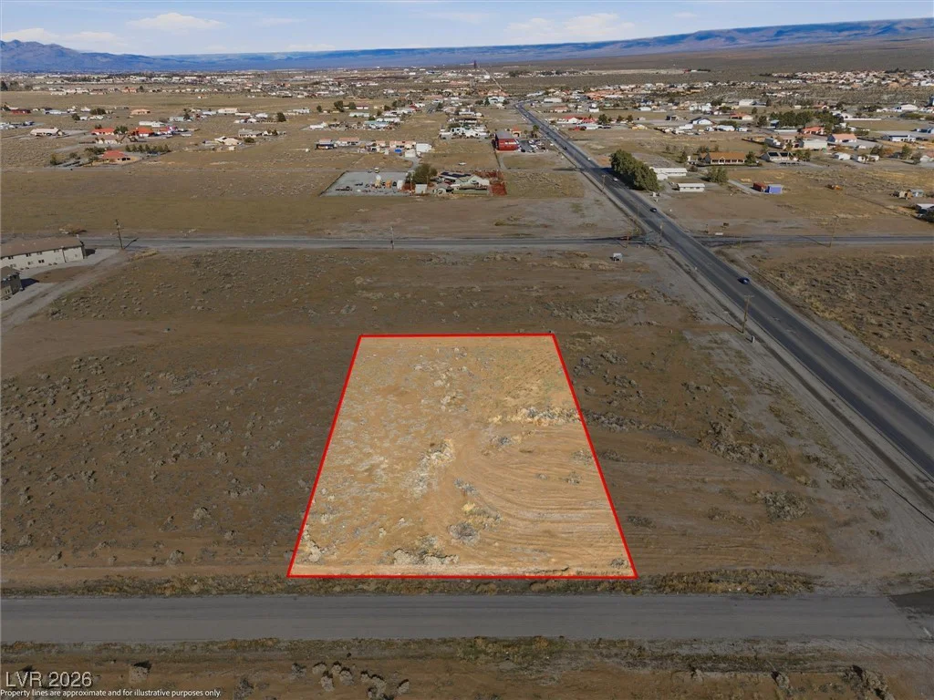 2950 Deacon, Pahrump, NV 89048