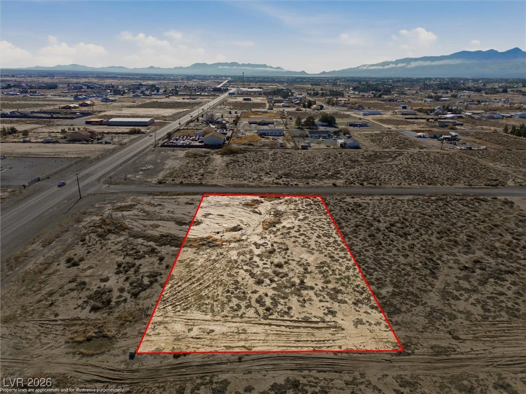 2950 Deacon, Pahrump, NV 89048