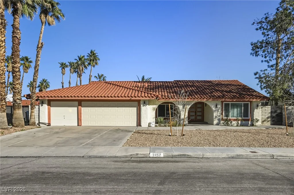 3452 Falla, Las Vegas, NV 89146