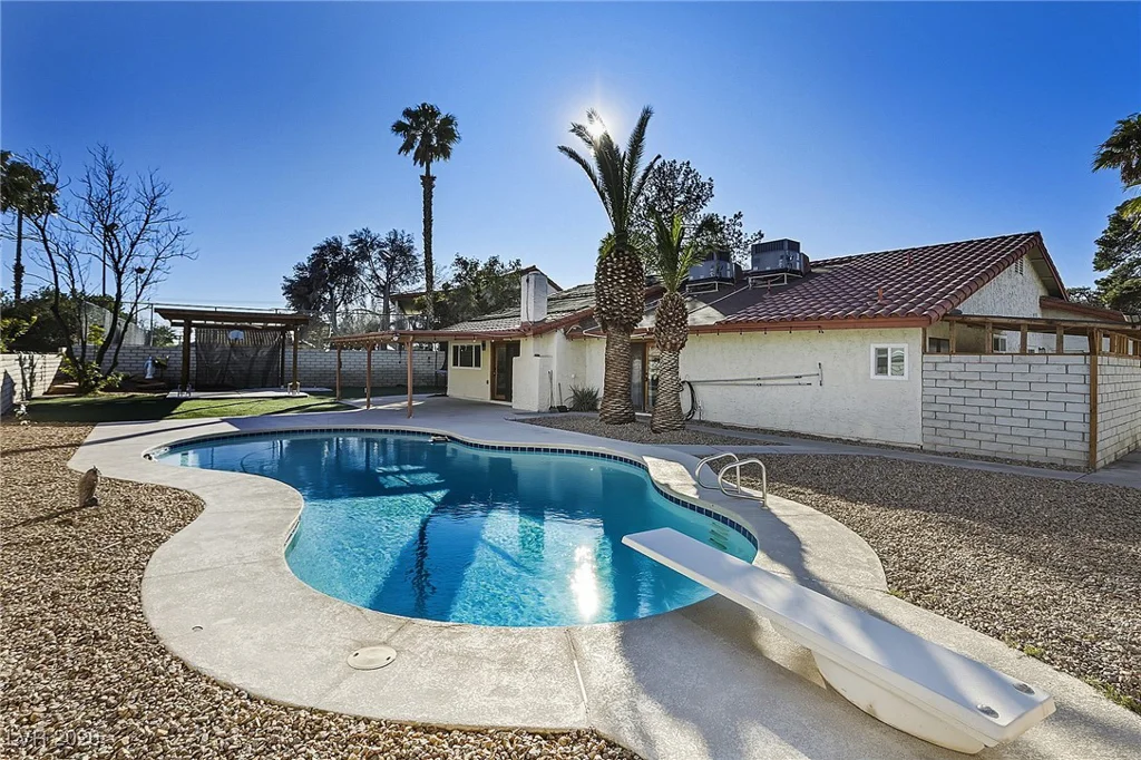 3452 Falla, Las Vegas, NV 89146