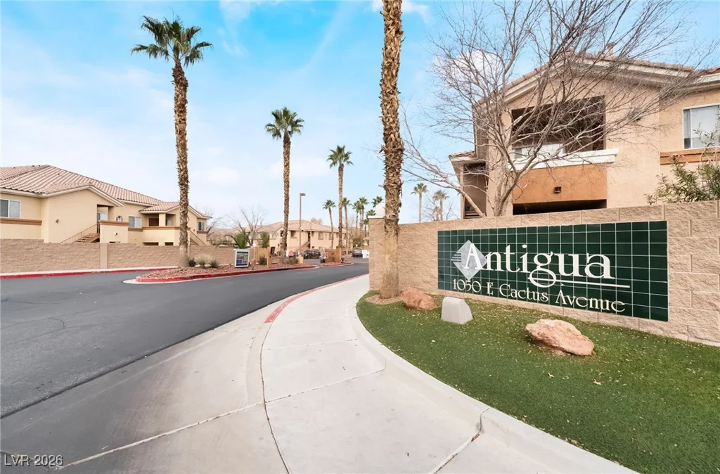 1050 Cactus, Las Vegas, NV 89183