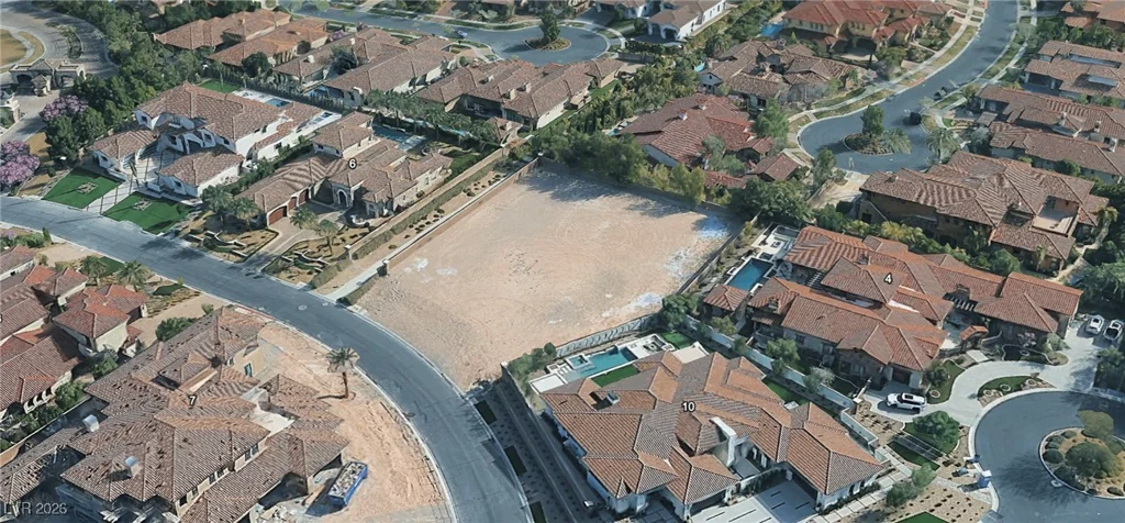 10 Augusta Canyon, Las Vegas, NV 89141