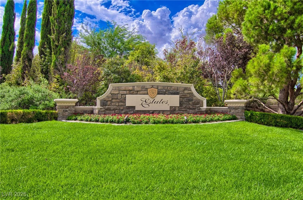10 Augusta Canyon, Las Vegas, NV 89141
