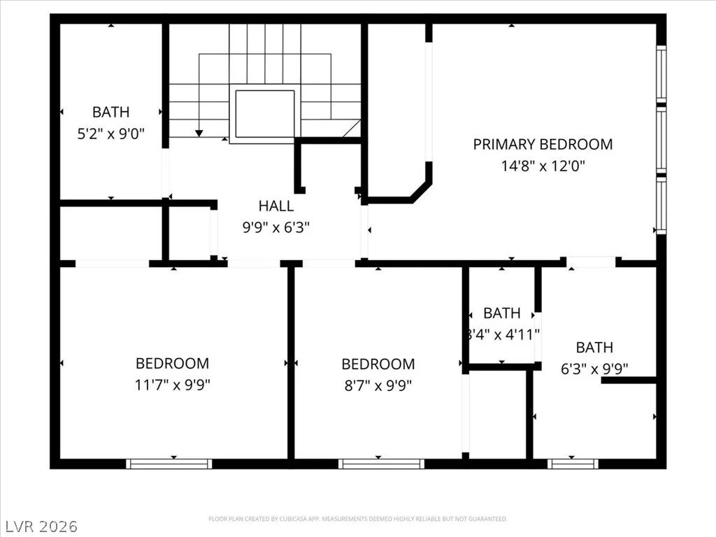 4705 Blaise, North Las Vegas, NV 89084