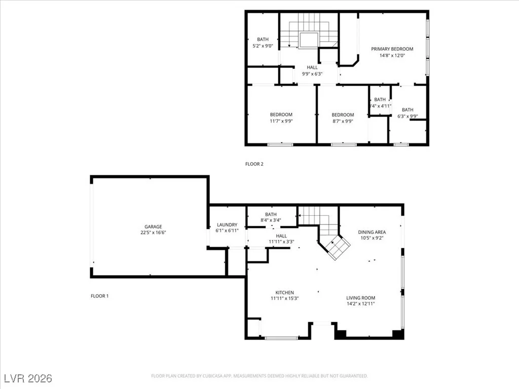 4705 Blaise, North Las Vegas, NV 89084