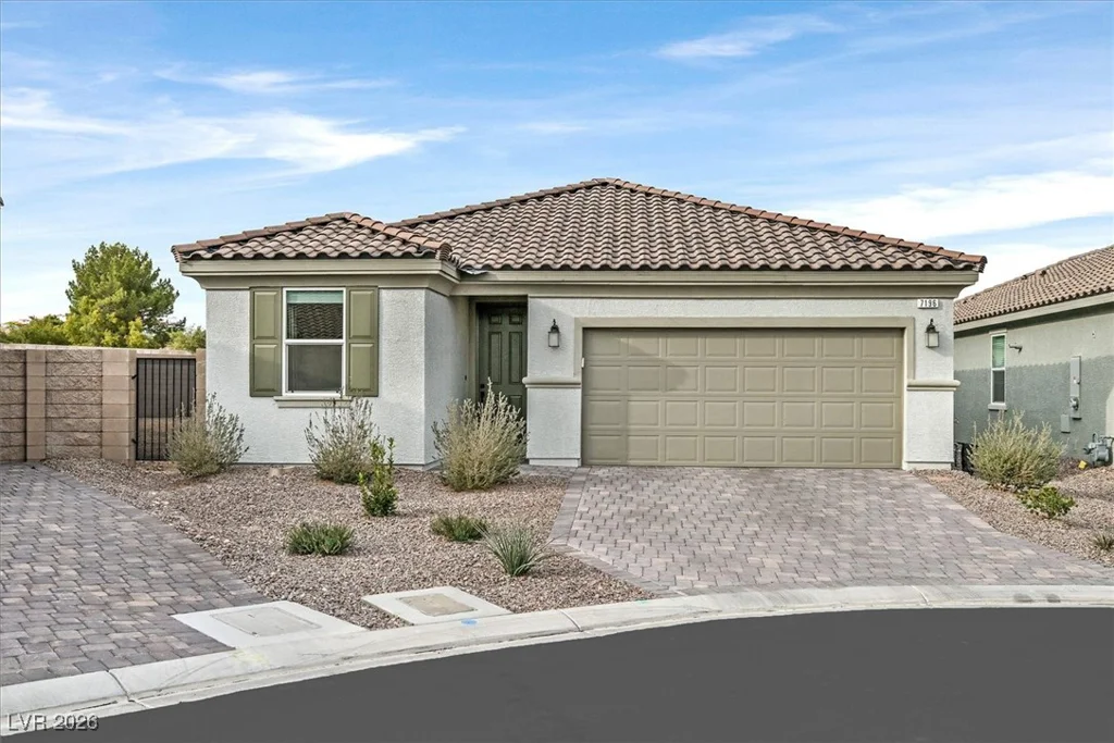 7196 DEER COVE, Las Vegas, NV 89113